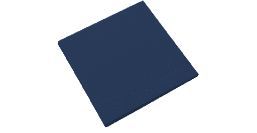 [DTH03994] Duni - Servet tissue 2-laags donkerblauw (40 x 40 cm, 1200 stuks)
