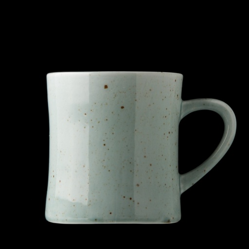 [DTH00246] Beker grijsgroen (30 cl, 6 stuks)
