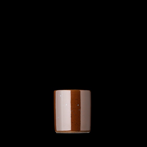 [DTH02141] Tandenstokerhouder roestbruin (6 stuks)