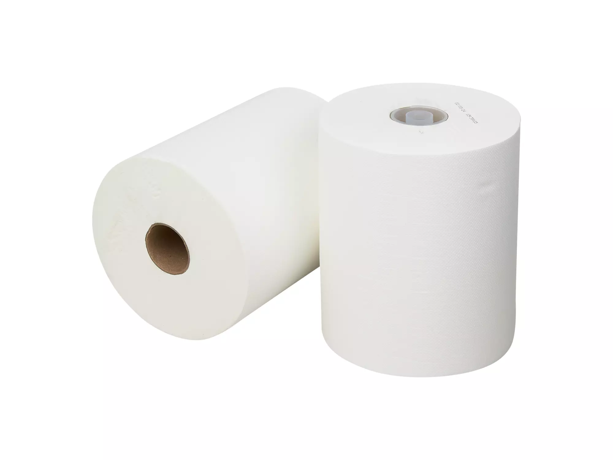 [DTH03303] Handdoekrol Mini Matic cellulose 2-laags (165 m x 18,1 cm, 6 rollen)