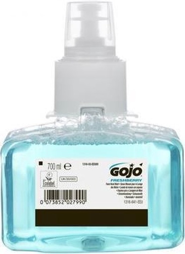 [DTH03389] Gojo - Schuimzeep Freshberry LTX-7 (3 x 700 ml)