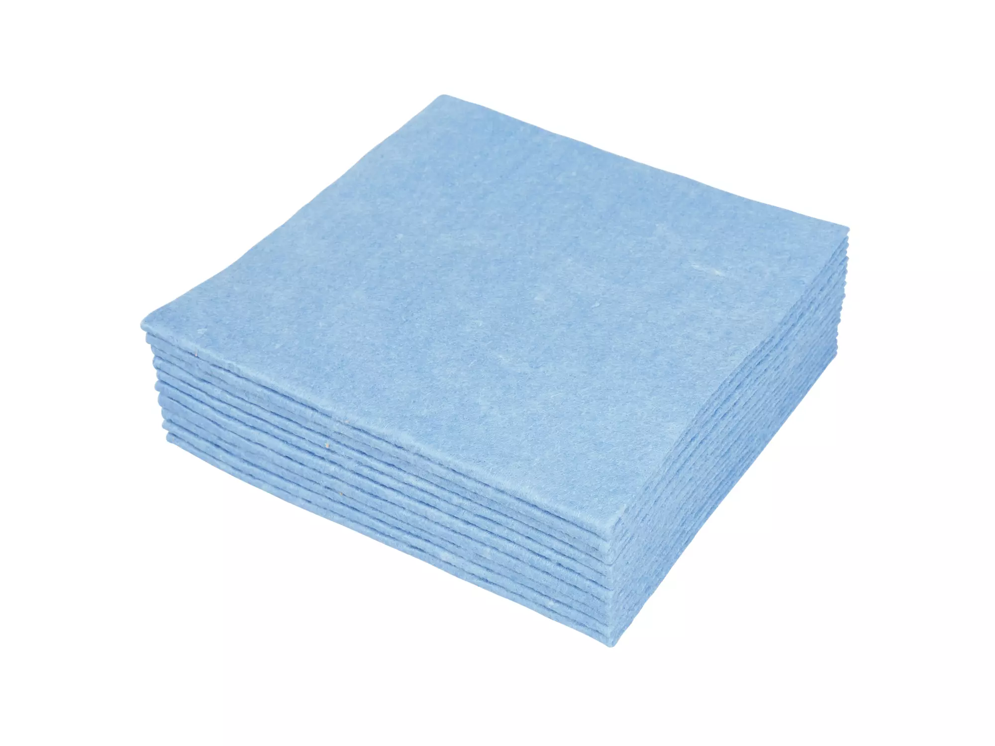 [DTH03479] Sopdoek blauw (65 stuks)