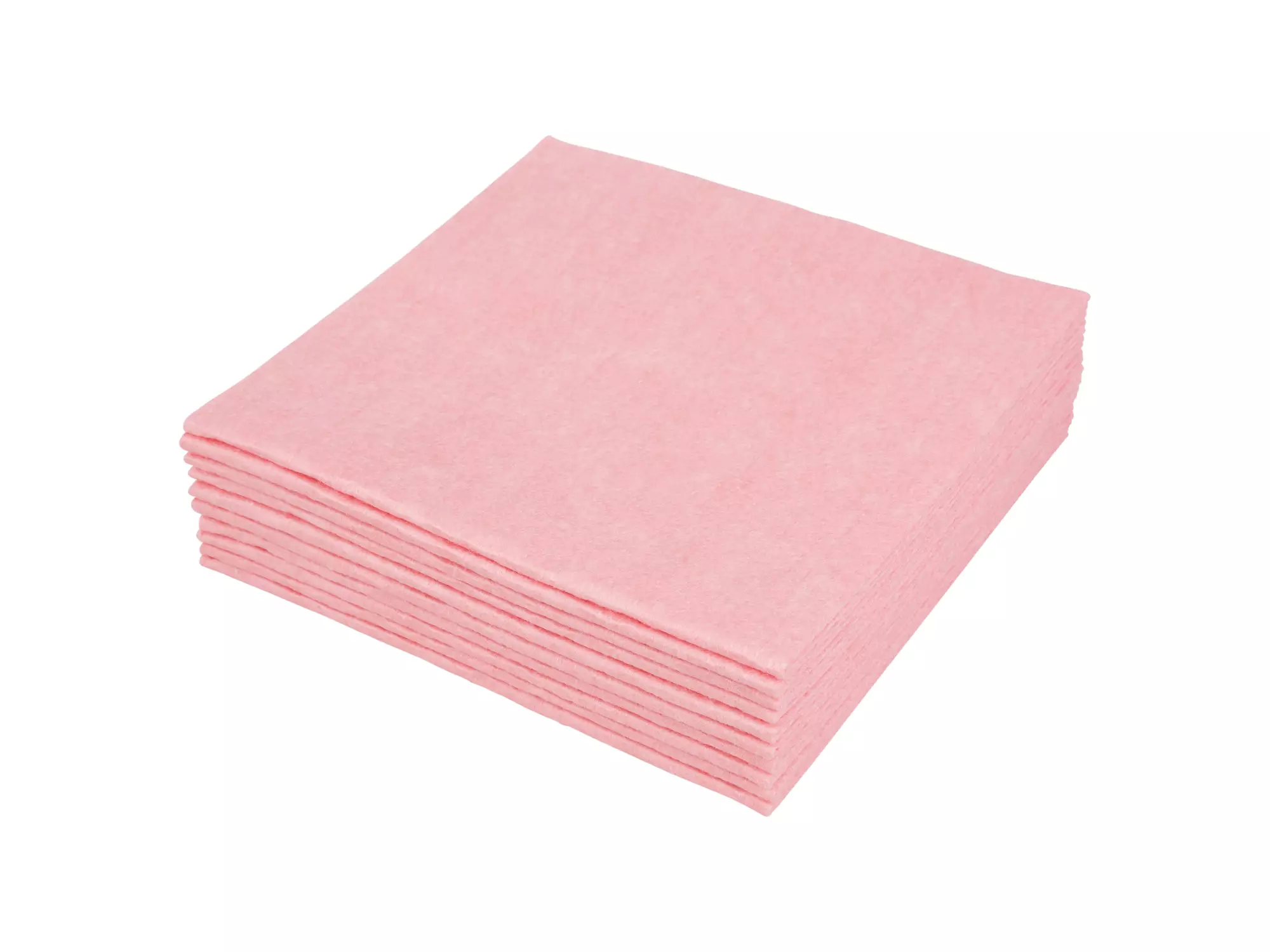 [DTH03485] Sopdoek roze (65 stuks)