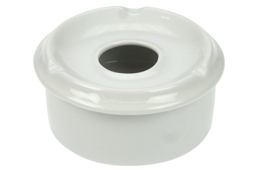 [DTH04875] ASBAK M.DEKSEL 10X7CM PORSELEIN
