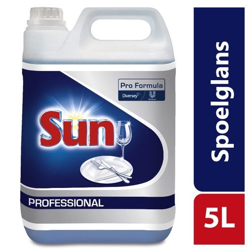 [DTH04934] Sun - Naglansmiddel Pro Formula (2 x 5 l)