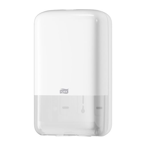 [DTH05046] Tork - Toiletpapierdispenser Elevation gevouwen wit
