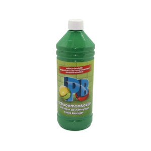 [DTH05071] ZONE Schoonmaakazijn 1 liter
