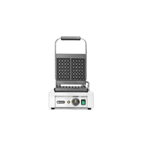 Hendi - Wafelijzer Luikse wafels (480 x 320 x 226 mm)