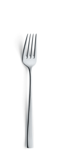 Amefa - Tafelvork 1316 Martin 18/10 zilver (21,9 cm, 12 stuks)