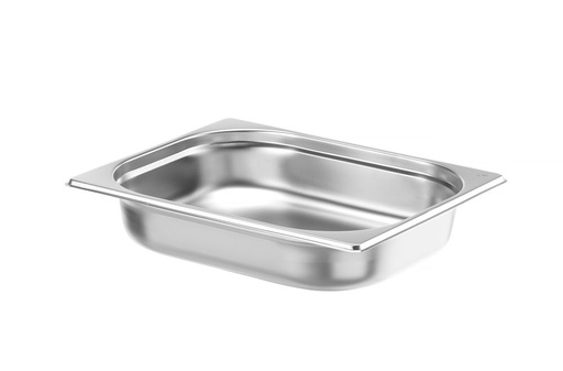 [DTH06974] Container GN 1/2, HENDI, Budget Line, GN 1/2, 4L, 325x265x(H)65mm