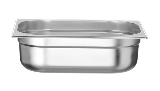 [DTH06975] Container GN 1/2, HENDI, Budget Line, GN 1/2, 6,5L, 325x265x(H)100mm
