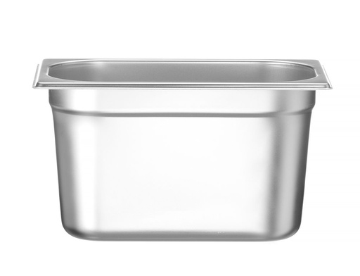[DTH06986] GN 1/4 container, HENDI, Budget Line, GN 1/4, 4L, 265x162x(H)150mm