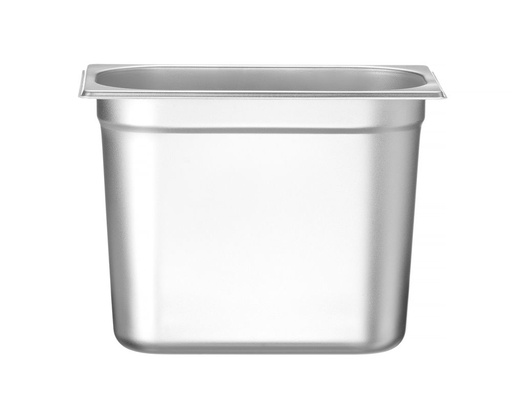 [DTH06987] GN 1/4 container, HENDI, Budget Line, GN 1/4, 5,5L, 265x162x(H)200mm
