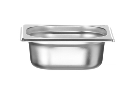 [DTH06988] Container GN 1/6, HENDI, Budget Line, GN 1/6, 1L, 176x162x(H)65mm