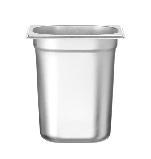 [DTH06991] Container GN 1/6, HENDI, Budget Line, GN 1/6, 3,4L, 176x162x(H)200mm