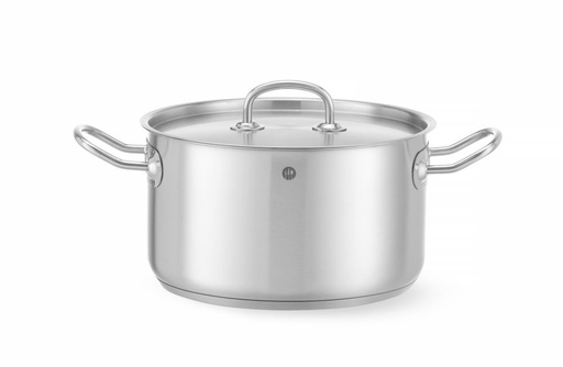 [DTH07280] Kookpan rvs middel 240x 135 mm 5,5 l Kitchen Line