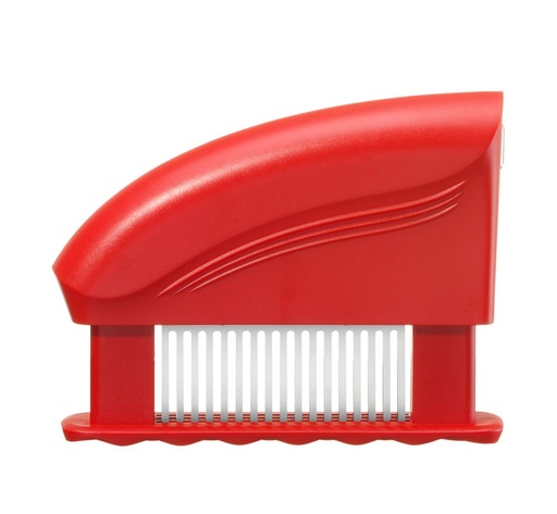 [DTH07343] Vleesvermalser Profi Line, HENDI, Profi Line, 51 messen, Rood, 42x150x(H)118mm