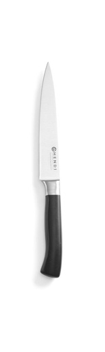 [DTH07349] Hendi - Keukenmes Profi Line zwart