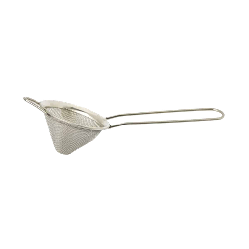 [DTH07713] Bar Professional Cocktailstrainer Tools RVS Zilver