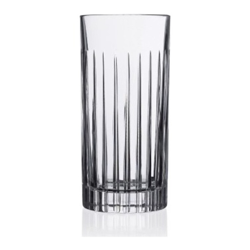 RCR - Longdrinkglas Timeless (44 cl, 6 stuks)