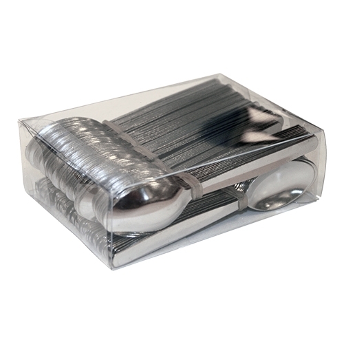 [DTH07893] Theelepel RVS 120 stuks