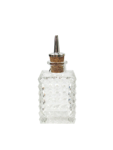 [DTH07896] Bar Professional - Bittersfles Tools glas (10 cl, 1 stuk)
