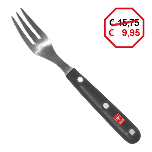 [DTH07936] steakvork 12cm        3484/12