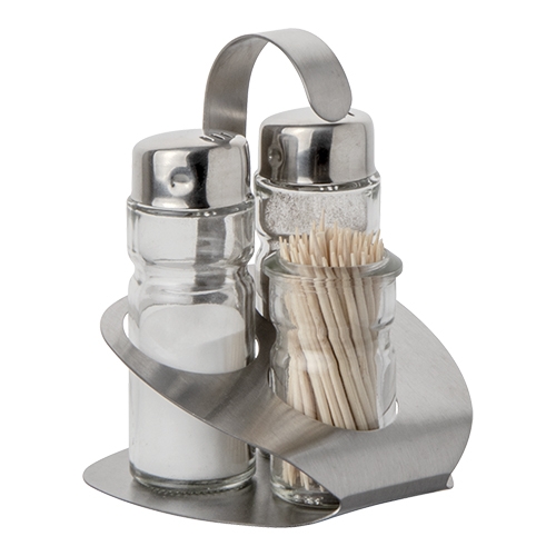 [DTH07979] Menage rvs 3-dlg P/Z/T