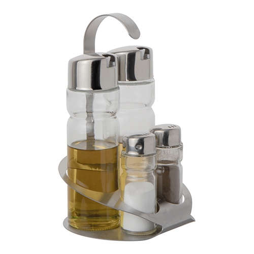 [DTH07982] Menage rvs 4-dlg O/A/P/Z