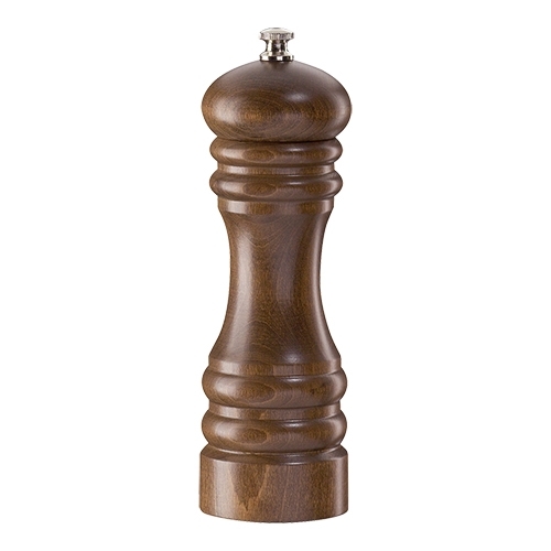 [DTH08021] zoutmolen donker 18cm