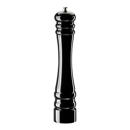 [DTH08029] pepermolen zwart 30cm