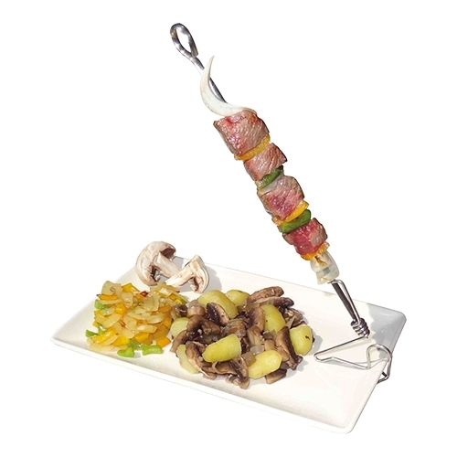 [DTH08068] clip-on spiesen houder set