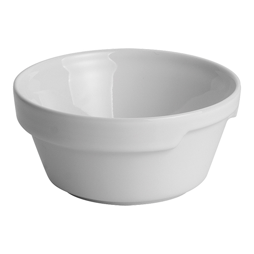 [DTH08080] ramekin Ø95mm wit