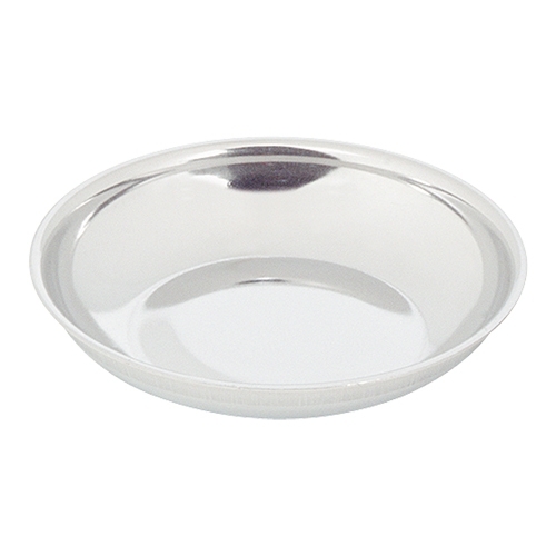 [DTH08081] Suiker-/slagroomtip rvs 6,5 cm