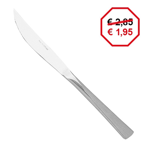 [DTH08159] steakmes rvs 18/10      "PS-2"