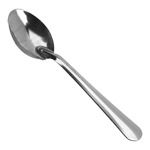 [DTH08215] koffie/puddinglepel 12/zakje