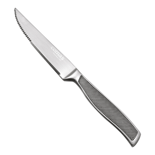 [DTH08227] steakmes rvs 23cm Rambo
