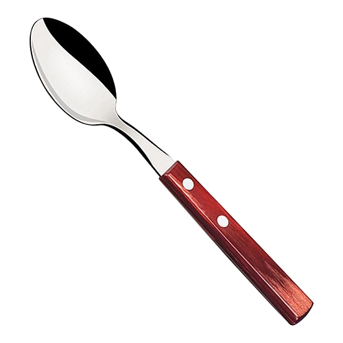 [DTH08238] steak/bistrolepel bruin polyw