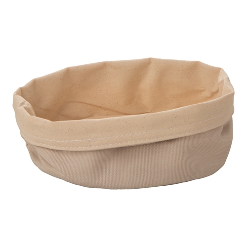 [DTH08254] broodzak canvas 20x15cm beige