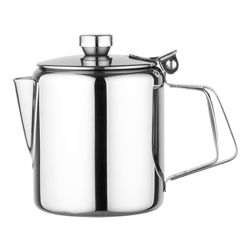 Koffiepot rvs 0,3L.