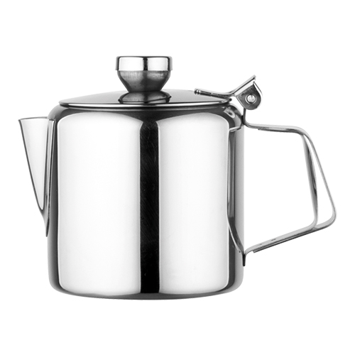 Koffiepot rvs 0,5L.