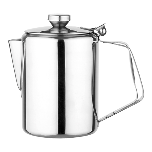 [DTH08351] koffiepot rvs 0,6L.