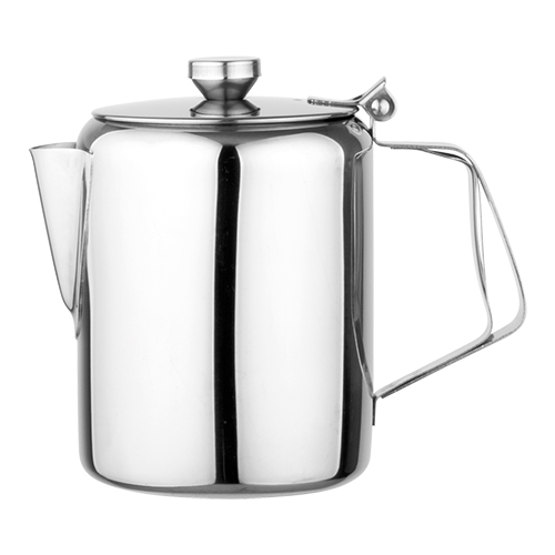 [DTH08352] koffiepot rvs 1L.