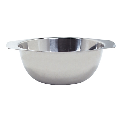 [DTH08378] soepkom Ø13cm rvs zonder voet