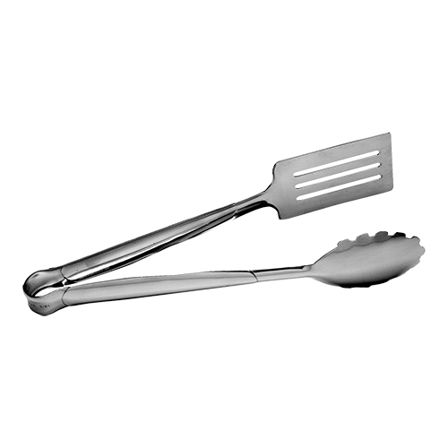 [DTH08390] universeeltang / bakspaan rvs