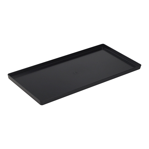 [DTH08428] schotel Black 580x195 Polycar