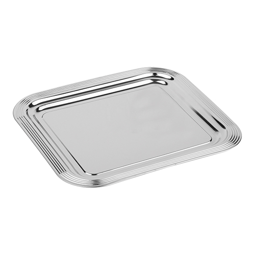 [DTH08442] partyplateau verchroomd 41x31