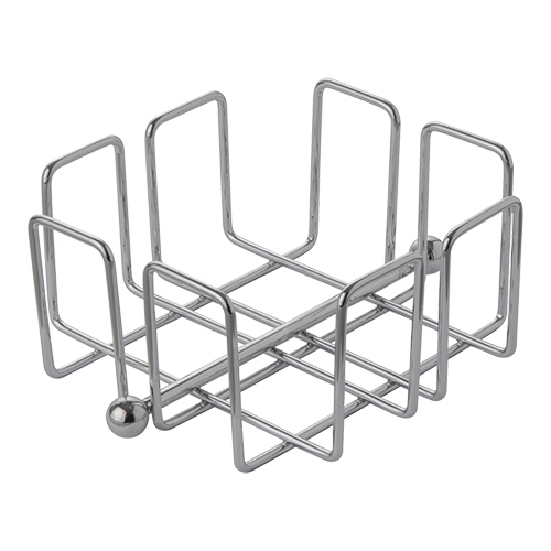 [DTH08522] servettenhouder 14x14x6,5cm