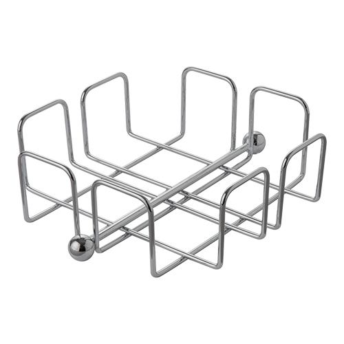 [DTH08523] servettenhouder 19x19x6,5cm