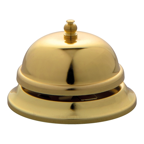 [DTH08533] receptiebel, koper